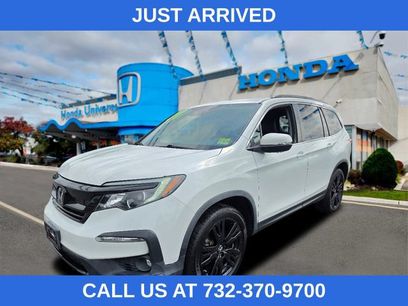 Used 2021 Honda Pilot Special Edition