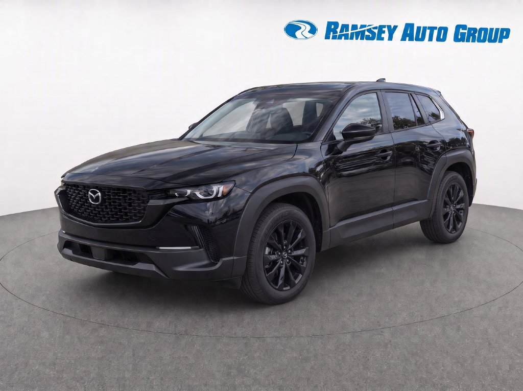 Certified 2024 MAZDA CX-50 AWD 2.5 S w/ Weather Package image 2