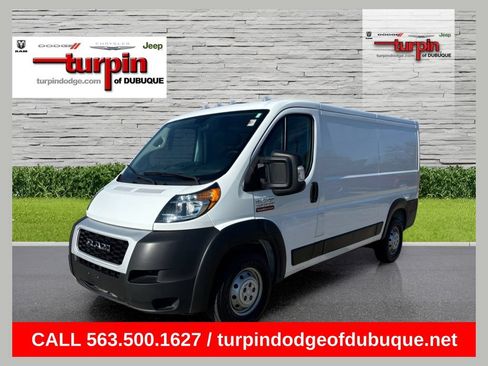 Used 2021 RAM ProMaster 1500 FWD image 1