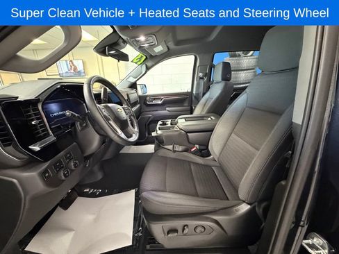 Used 2023 Chevrolet Silverado 1500 LT AWD/4WD image 12