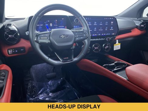 Certified 2024 Chevrolet Blazer EV RS AWD/4WD image 2