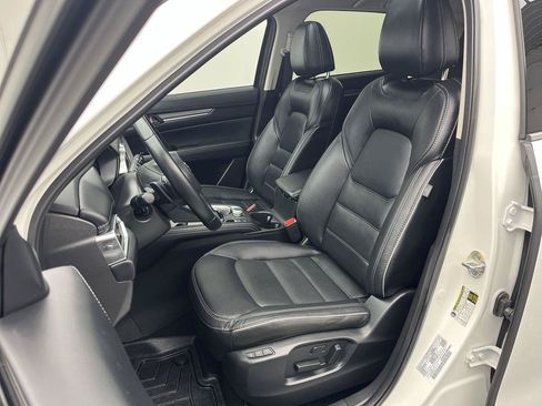 Certified 2025 MAZDA CX-5 AWD 2.5 S w/ Premium Plus Pkg image 10