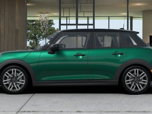 New 2026 MINI Cooper 4-Door Hardtop FWD image 2
