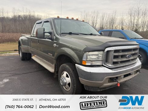 Used 2003 Ford F350 XL image 1