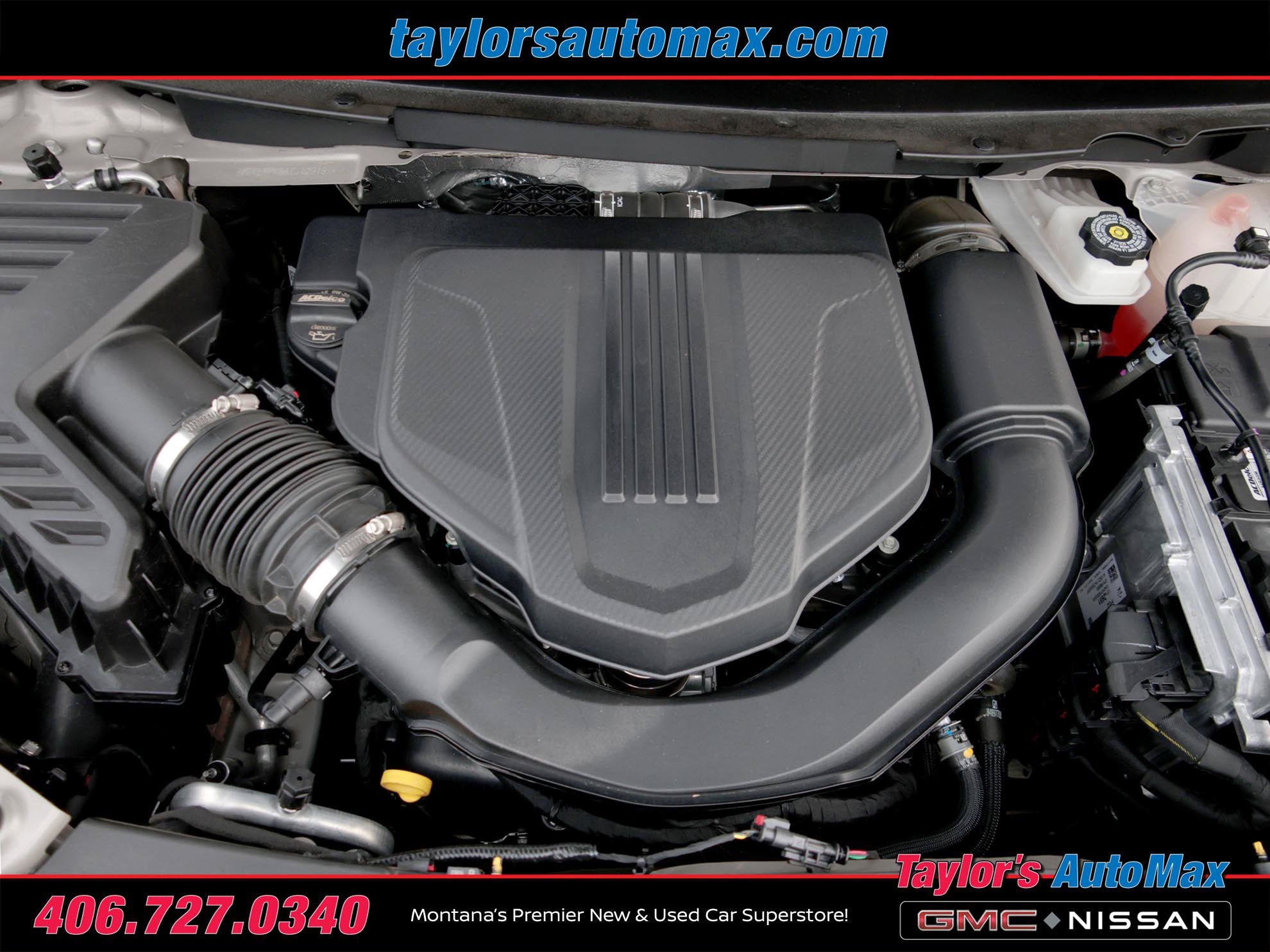 Used 2026 GMC Acadia AT4 AWD/4WD image 47