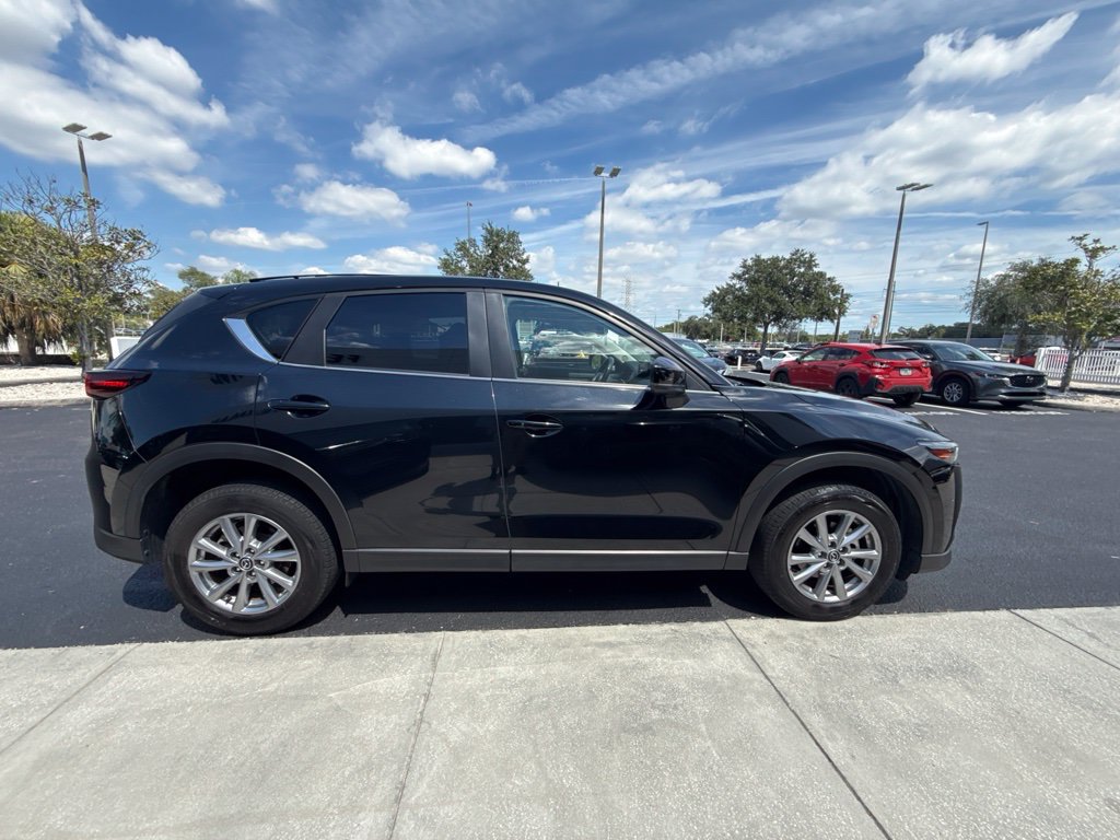 Used 2023 MAZDA CX-5 AWD 2.5 S w/ Select Package image 4