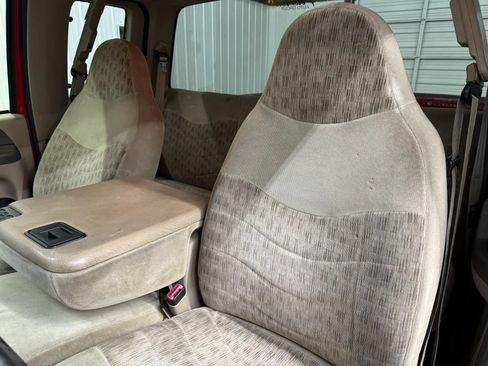 Used 2000 Ford F250 4x4 SuperCab Super Duty image 10