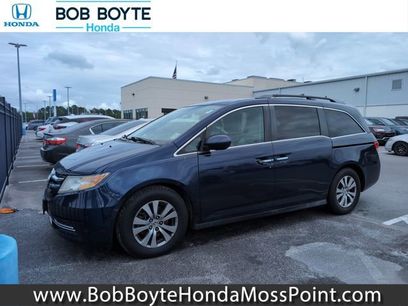 Used 2017 Honda Odyssey SE