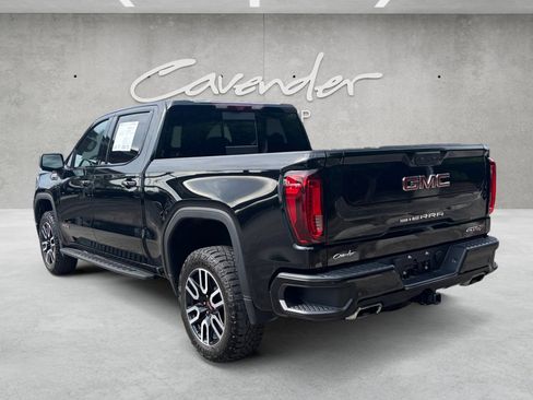 Used 2024 GMC Sierra 1500 AT4 w/ Technology Package image 16
