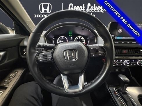 Certified 2023 Honda Civic EX-L image 12