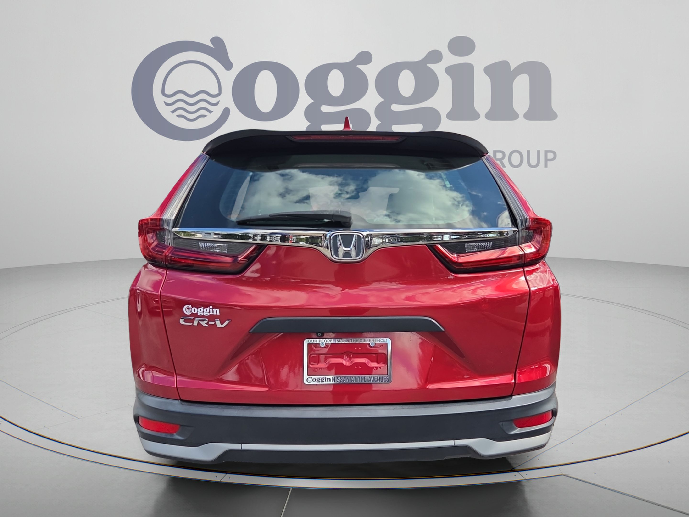 Used 2020 Honda CR-V LX image 4