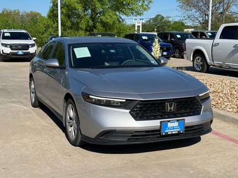 Used 2024 Honda Accord LX image 7