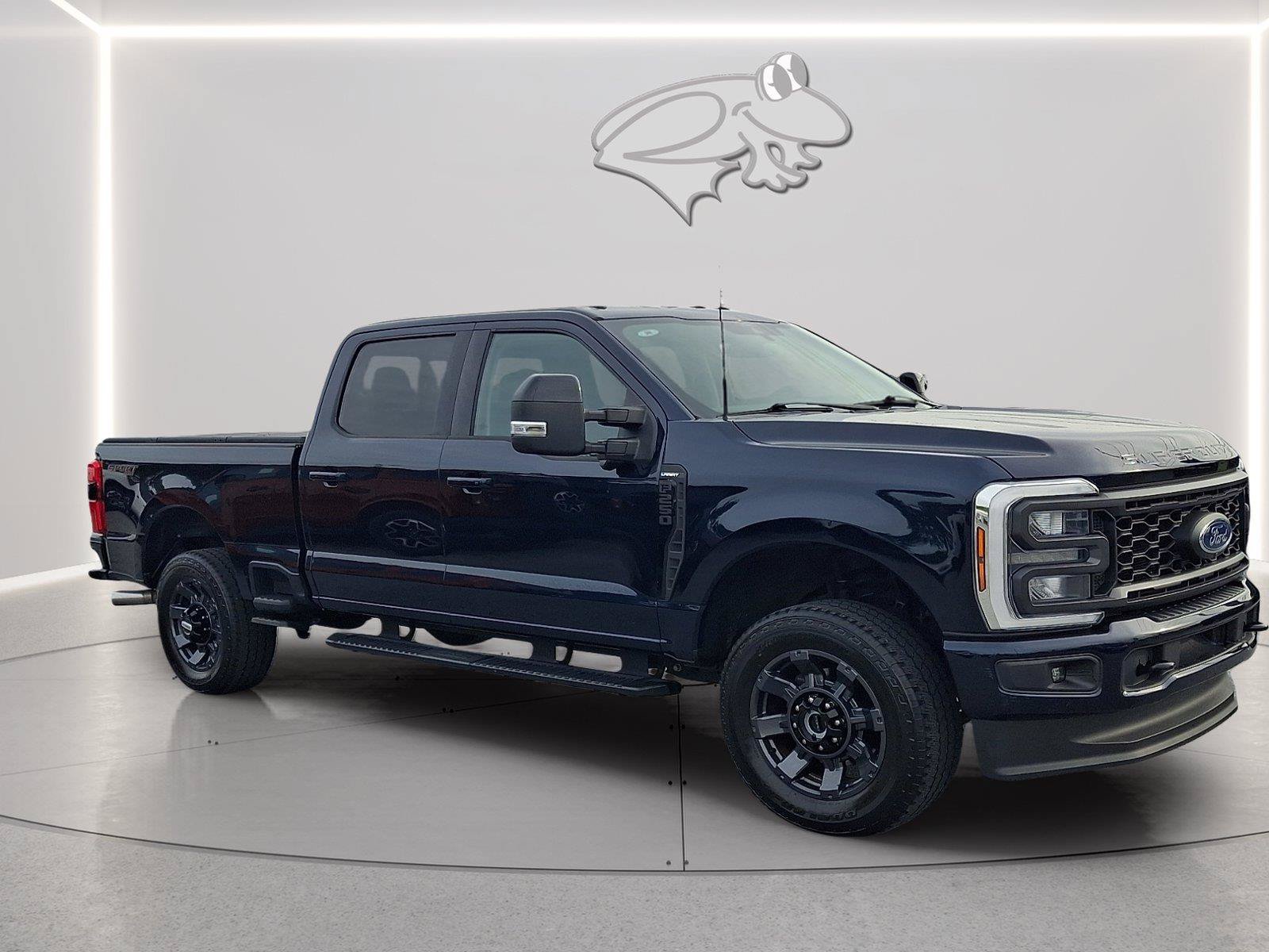 Used 2024 Ford F250 Lariat w/ Sport Appearance Package AWD/4WD image 6