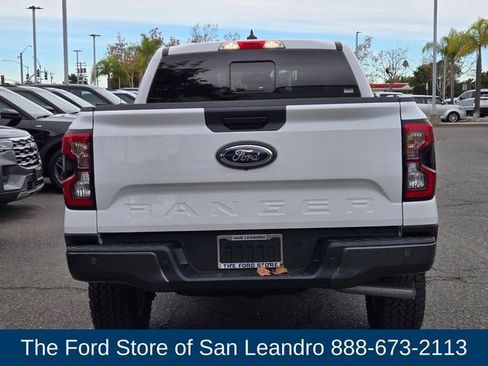 New 2025 Ford Ranger XLT w/ FX4 Off-Road Package image 10