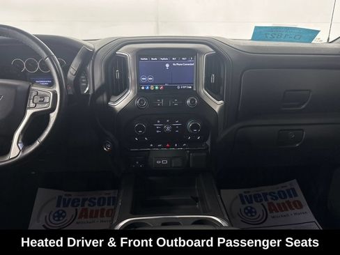 Used 2020 Chevrolet Silverado 1500 RST w/ Rally Edition AWD/4WD image 28