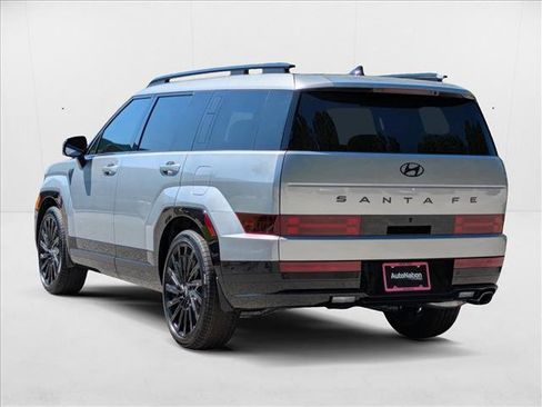New 2026 Hyundai Santa Fe Calligraphy FWD image 7