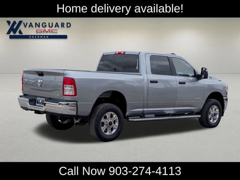Used 2024 RAM 2500 Big Horn w/ Bed Utility Group AWD/4WD image 9