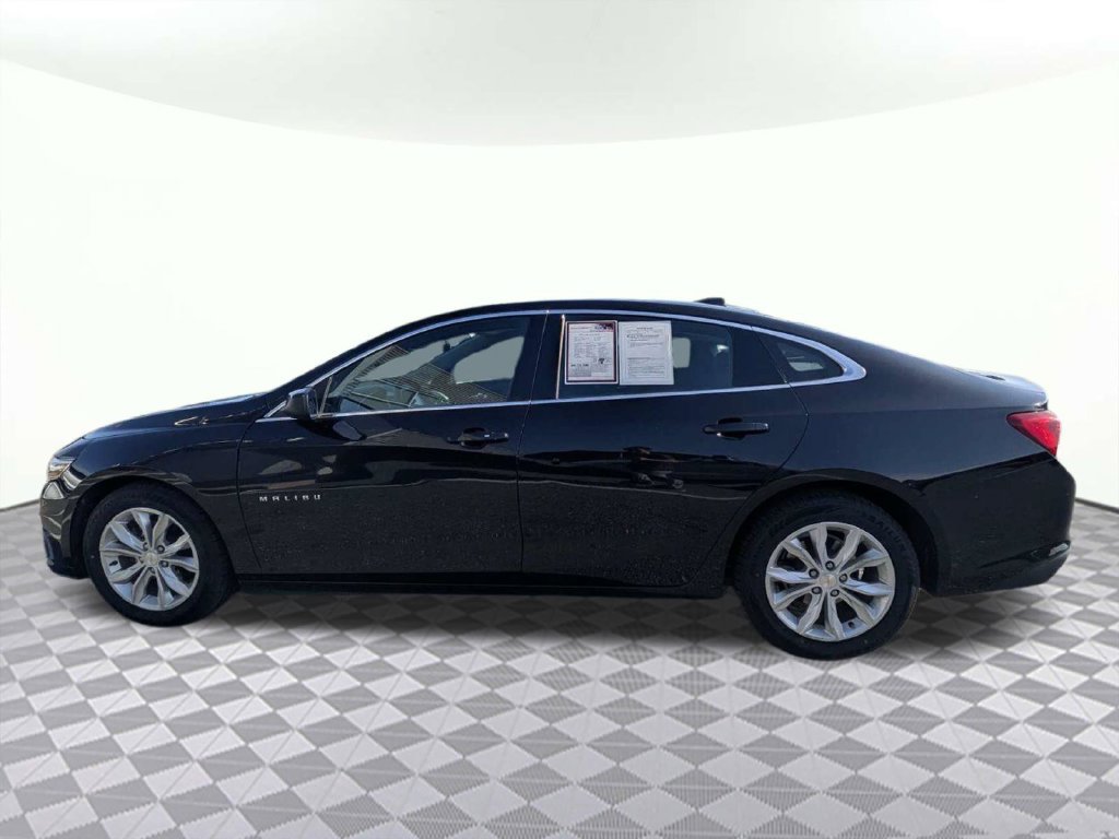 Used 2024 Chevrolet Malibu LT FWD image 6