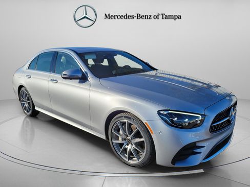 Certified 2023 Mercedes-Benz E 350 Sedan image 4