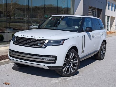 New 2026 Land Rover Range Rover SE image 1