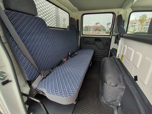 New 2024 Chevrolet Low Cab Forward 5500XG RWD image 21