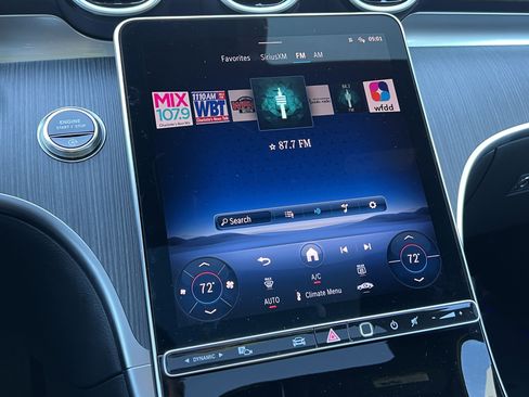 Certified 2025 Mercedes-Benz C 300 C 300 image 24