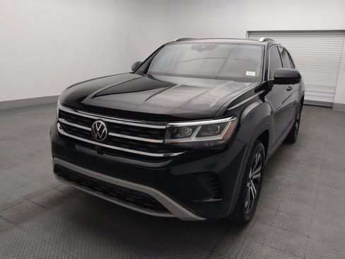 Used 2020 Volkswagen Atlas Cross Sport SEL Premium AWD/4WD image 15