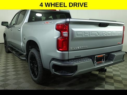 New 2026 Chevrolet Silverado 1500 RST w/ RST Select Package AWD/4WD image 6