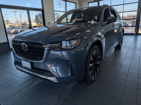 New 2026 MAZDA CX-90 3.3 Turbo S w/ Premium Plus image 7