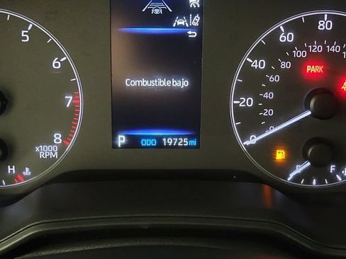 Used 2025 Toyota Corolla LE FWD image 2