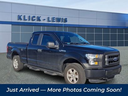 Used 2016 Ford F150 XL w/ XL Power Equipment Group