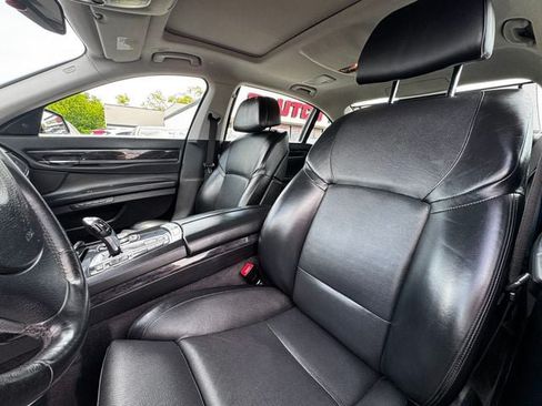 Used 2010 BMW 750Li xDrive AWD/4WD image 15