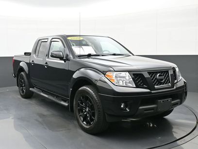 Used 2020 Nissan Frontier SV w/ Midnight Edition Floor Mats
