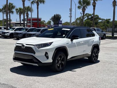 Used 2021 Toyota RAV4 XSE w/ XSE Grade Weather Package