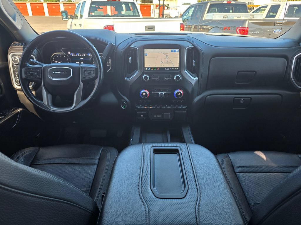 Used 2021 GMC Sierra 1500 Denali w/ Denali Ultimate Package AWD/4WD image 5