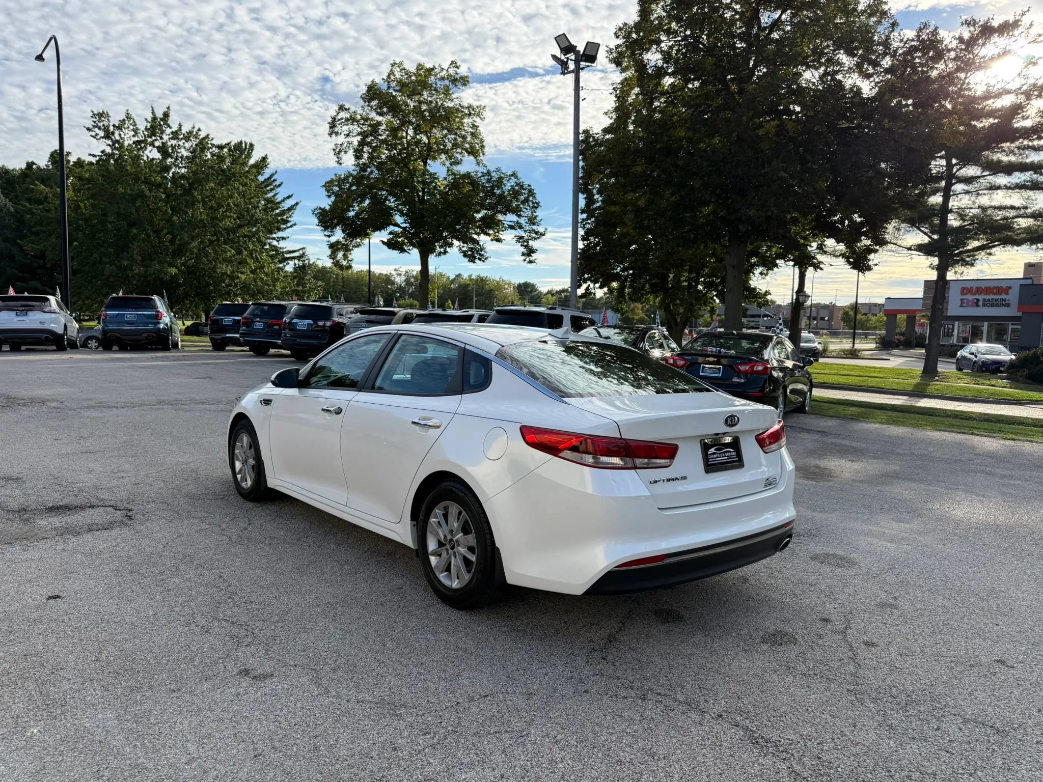 Used 2016 Kia Optima LX FWD image 5