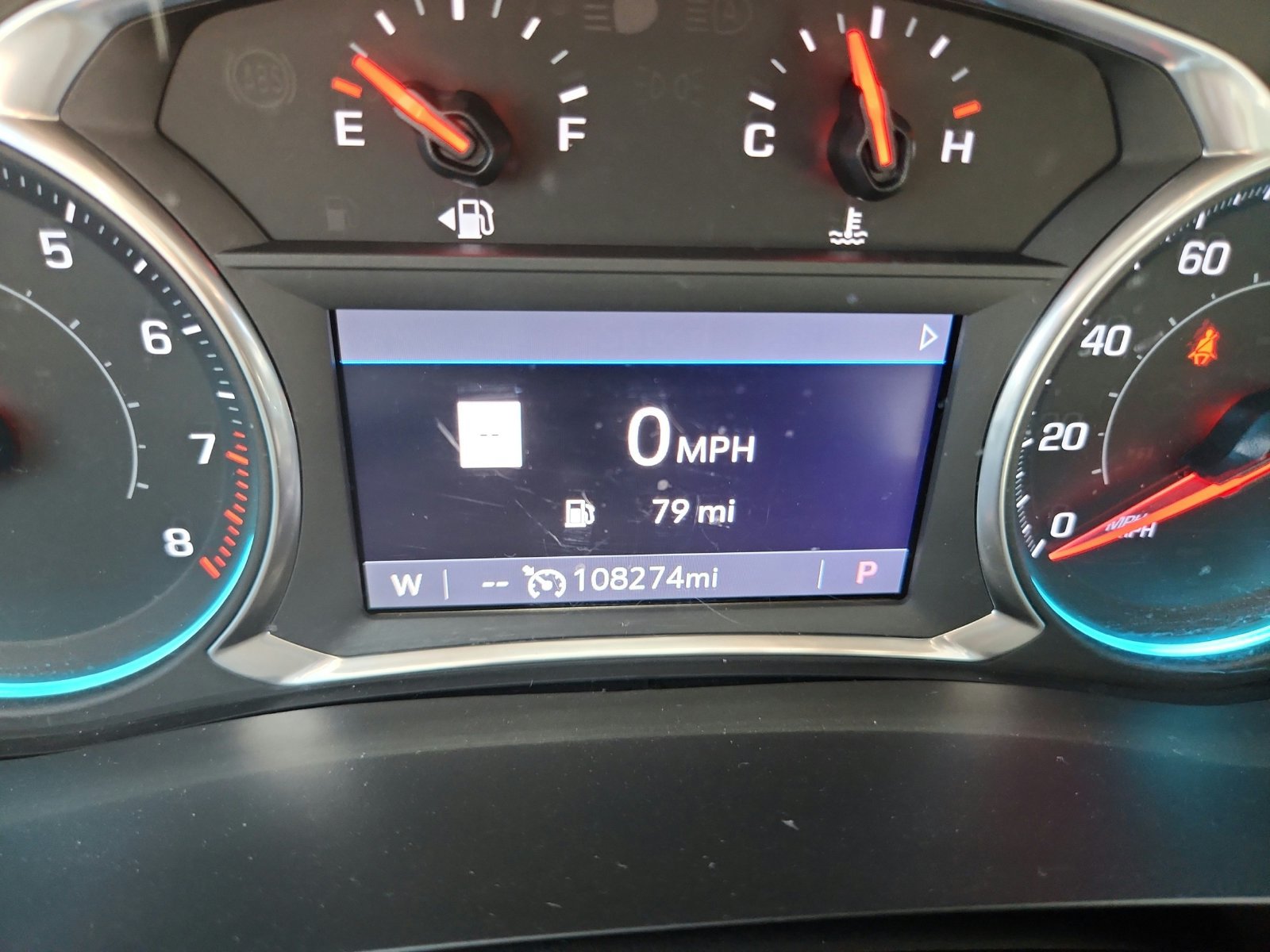 Used 2020 Chevrolet Traverse RS w/ LPO, Floor Liner Package AWD/4WD image 14