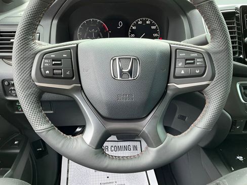 New 2026 Honda Ridgeline TrailSport+ image 30