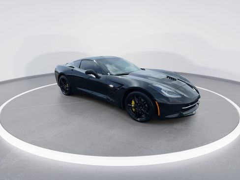 Used 2016 Chevrolet Corvette Stingray Coupe w/ 2LT Preferred Equipment Group RWD image 2