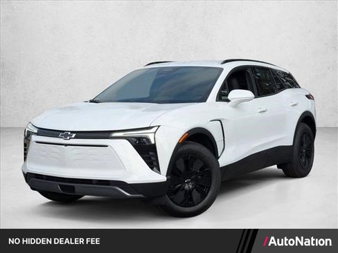 New 2026 Chevrolet Blazer EV LT FWD image 1
