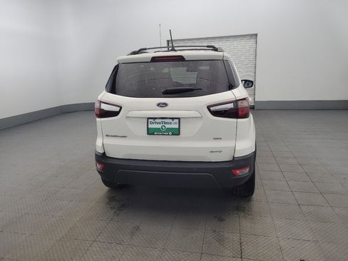 Used 2018 Ford EcoSport SES image 7