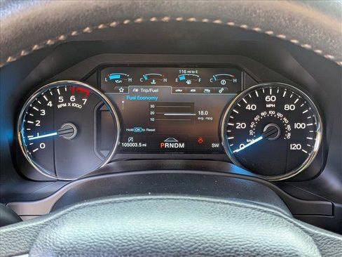 Used 2020 Ford F150 Lariat w/ Equipment Group 502A Luxury image 11