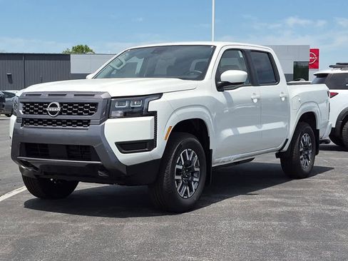New 2026 Nissan Frontier SV AWD/4WD image 1