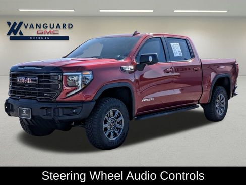 Used 2025 GMC Sierra 1500 AT4X image 10