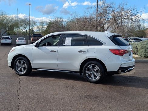 Certified 2020 Acura MDX SH-AWD image 5