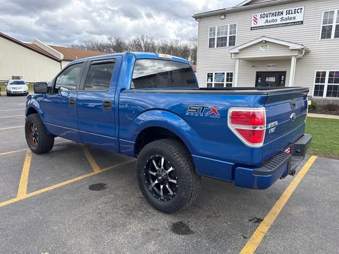 Used 2014 Ford F150 STX w/ Equipment Group 201A Mid image 9