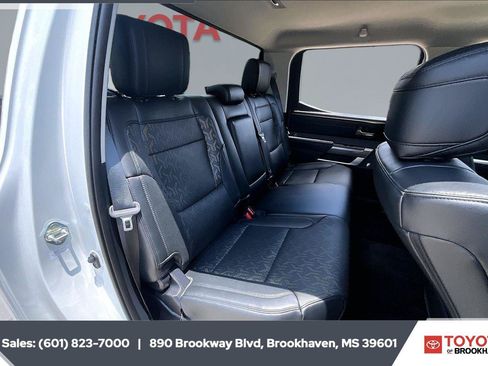 Used 2024 Toyota Tundra SR5 w/ SR5 Premium Package RWD image 20