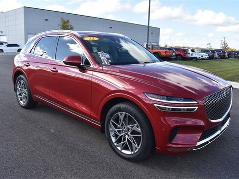 Used 2022 Genesis GV70 2.5T w/ Advanced Package image 10