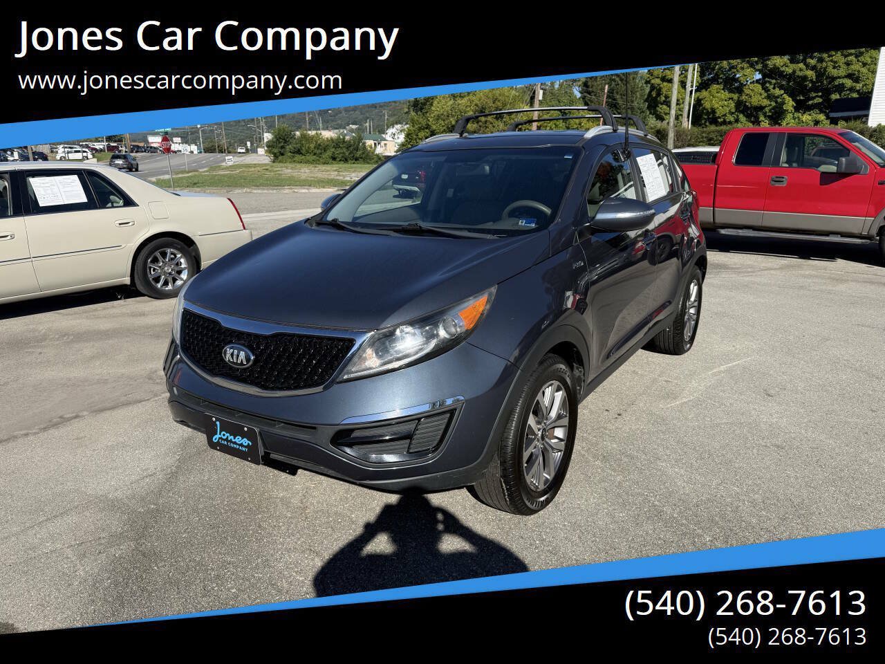 Used 2014 Kia Sportage LX AWD/4WD image 1
