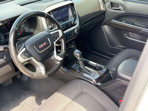 Used 2022 GMC Canyon Elevation w/ Trailering Package RWD image 4